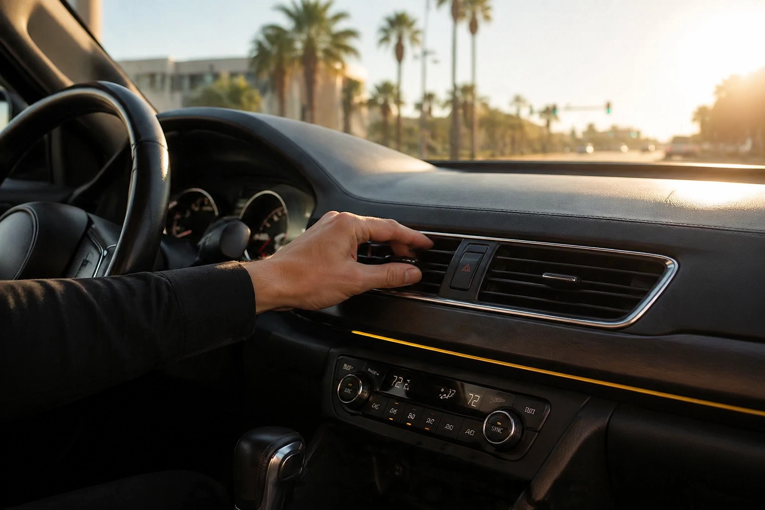 7 Mistakes You’re Making with Your Car’s AC (and How to Avoid a Breakdown in Tempe)