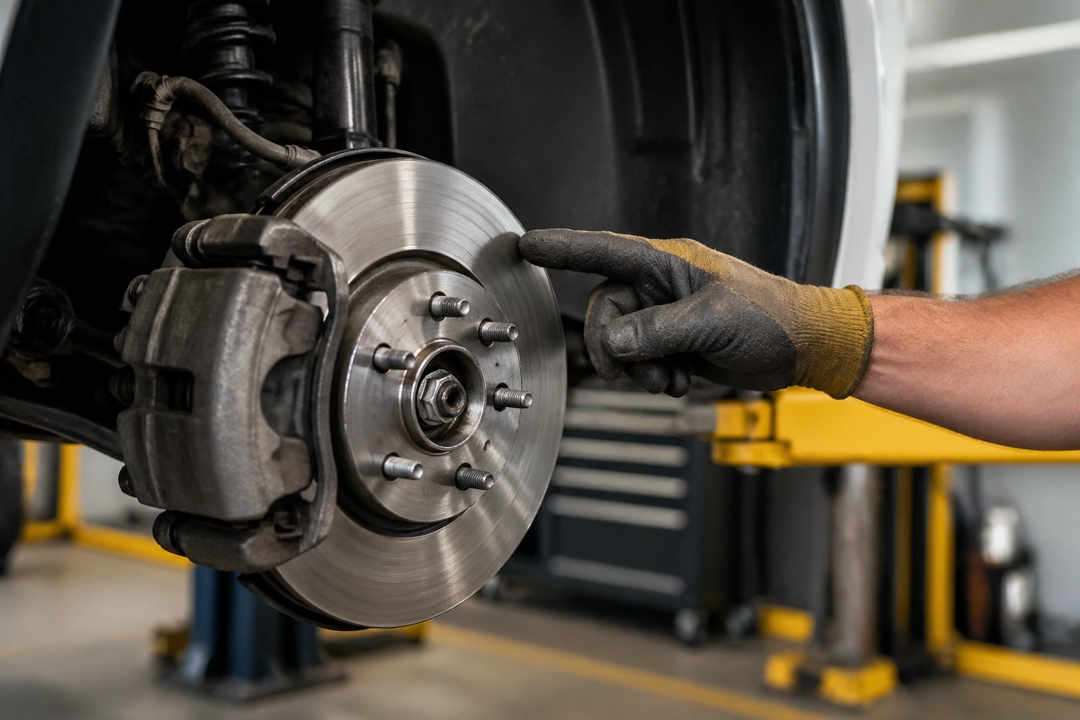 Are Squeaky Brakes Bad? Why You Shouldn’t Ignore Brake Repair in Tempe
